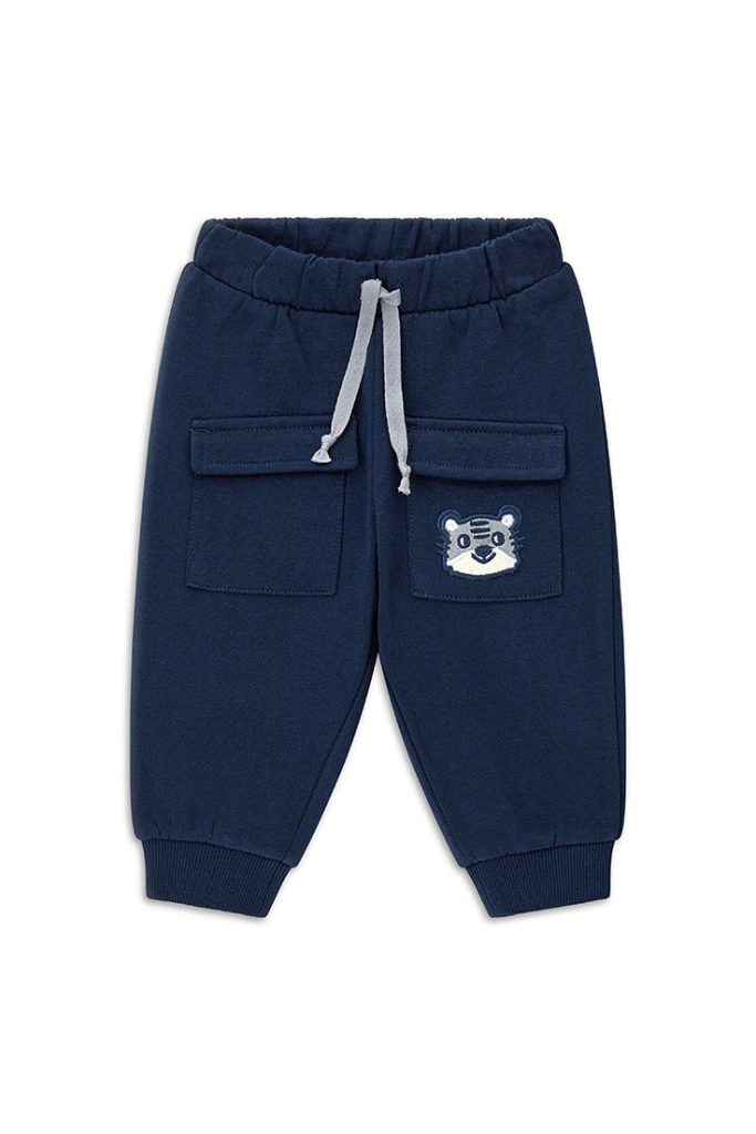 Pantalon mode nouveau-né Soft Tones M. Trouser