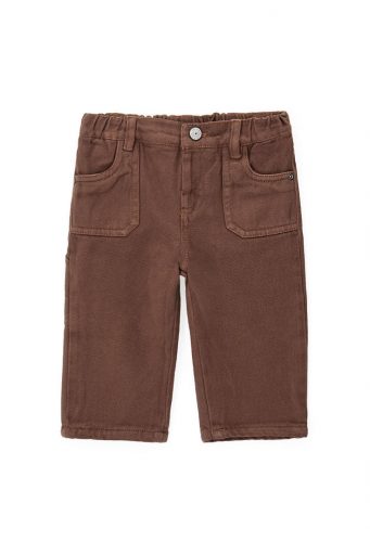 Pantalon en sergé Fairy Forest pour nouveau-né