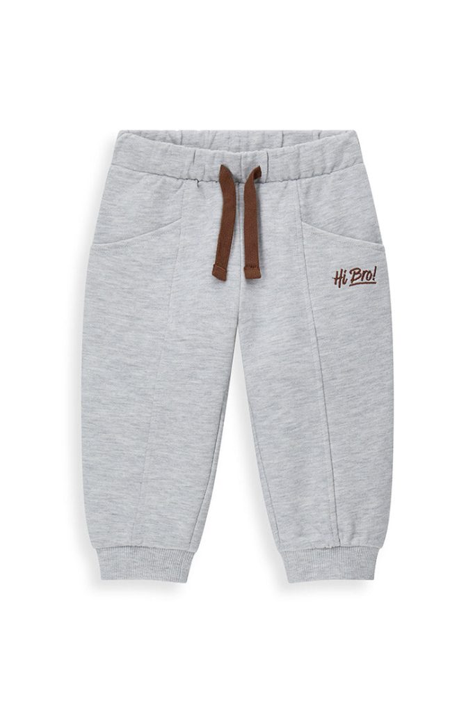 Pantalon M. Mode Nouveau-né Forêt Féerique