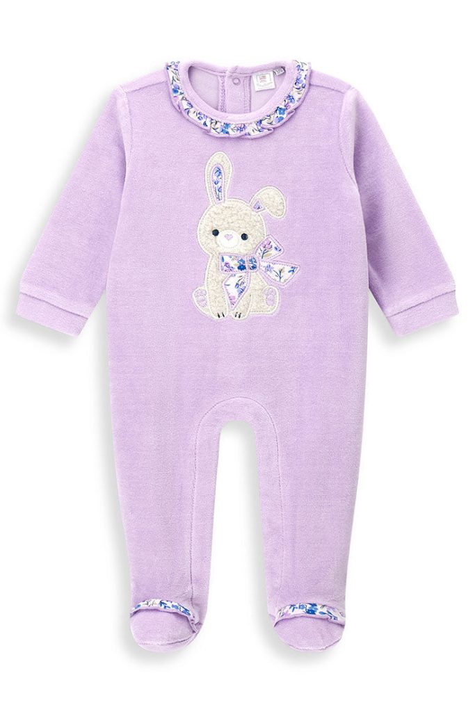 Combinaison Fizz Newborn Classic F. Salopette Jeans