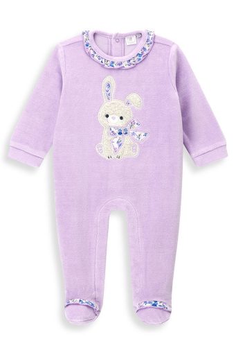 Combinaison Fizz Newborn Classic F. Salopette Jeans