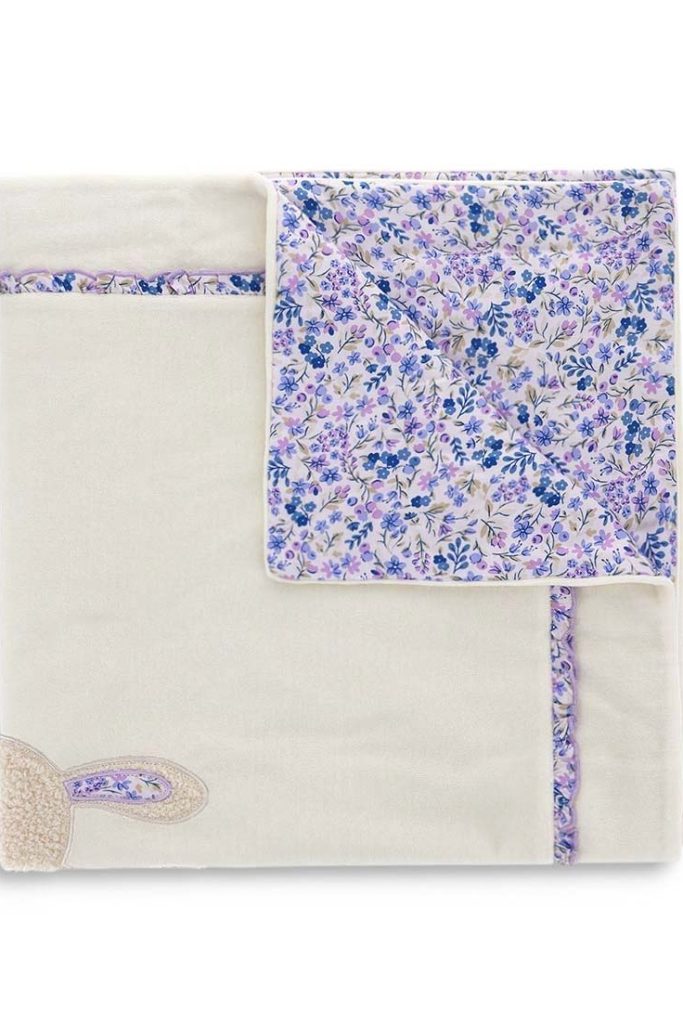 Couverture Fizz Newborn Classic F. Jeans