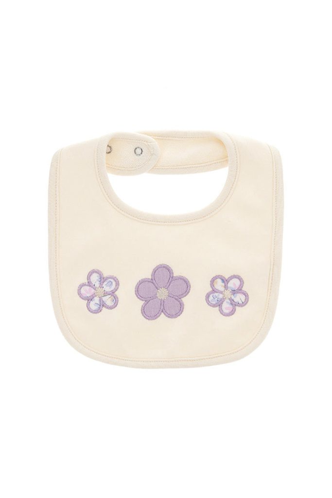 Bavoir Fizz Newborn Classic F. Bib Jeans