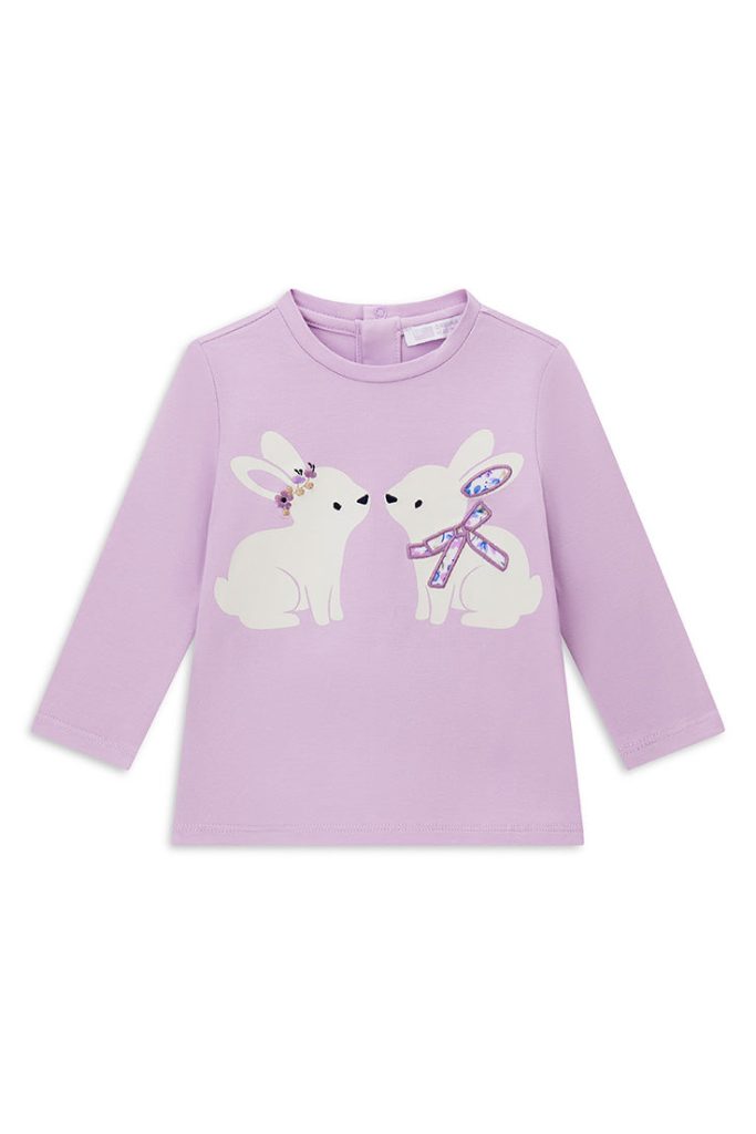 Jeans Fizz Newborn Fashion F. T-shirt ML Chemises et hauts