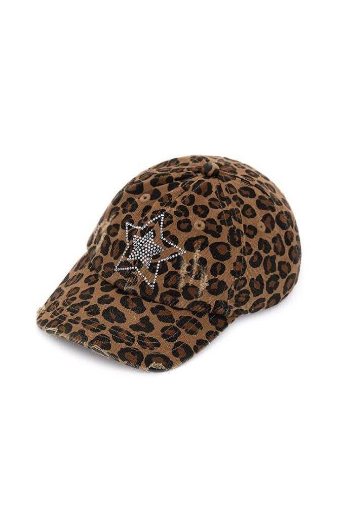 Accessoires pour chapeaux et chapeaux en denim pour filles