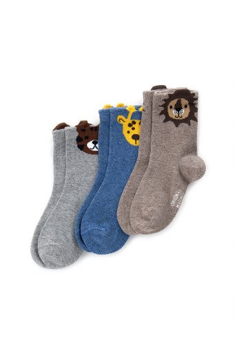 Chaussettes Super Baby Assa pour bébé garçon