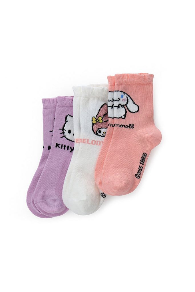 Chaussettes crépuscule Assa Baby Girl
