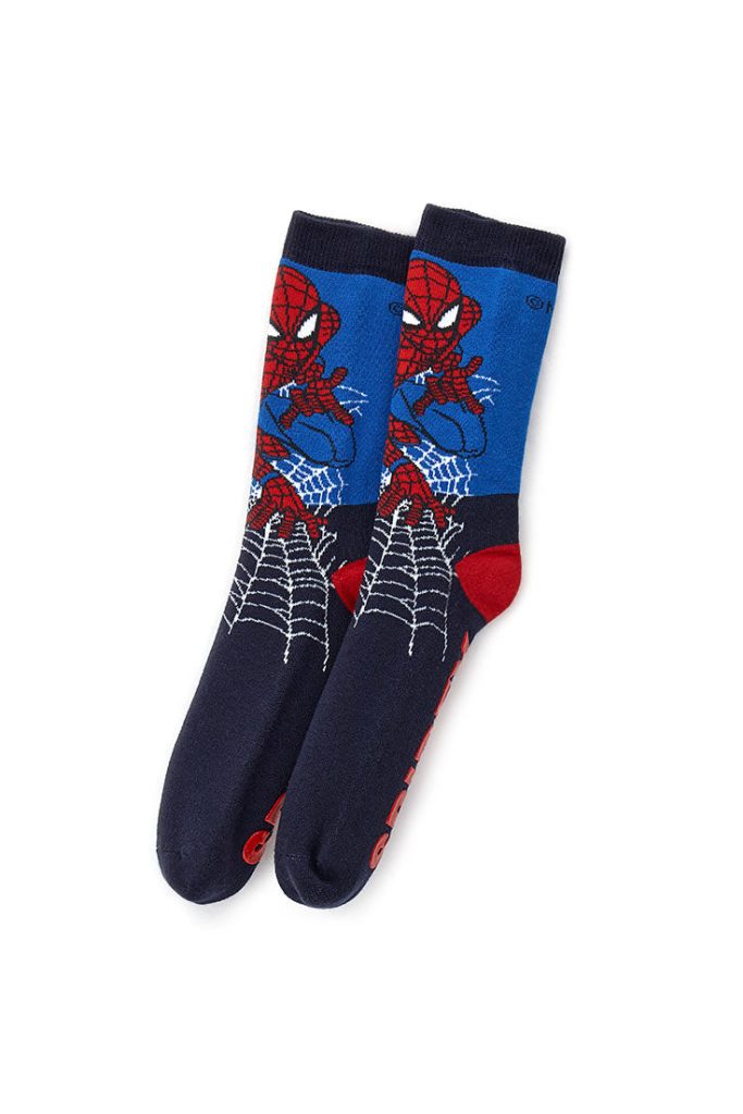 Lot de 2 paires de chaussettes courtes Adventure SEGA SONIC pour garçon, accessoires