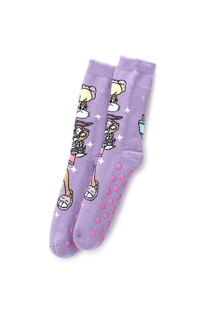 Lot de 2 paires de chaussettes courtes Capsule Denim Girl