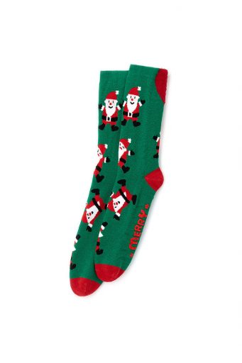Chaussettes capsules de Noël Assa Girl