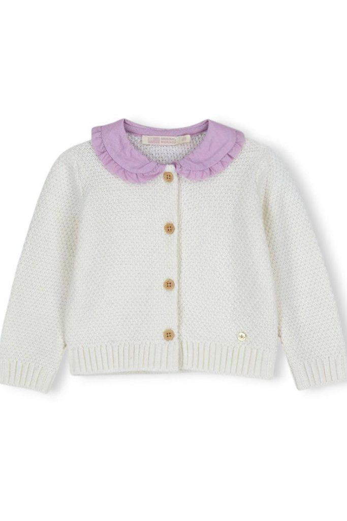 Twilight Baby Girl Cardigan en laine/tricot, chemises et hauts
