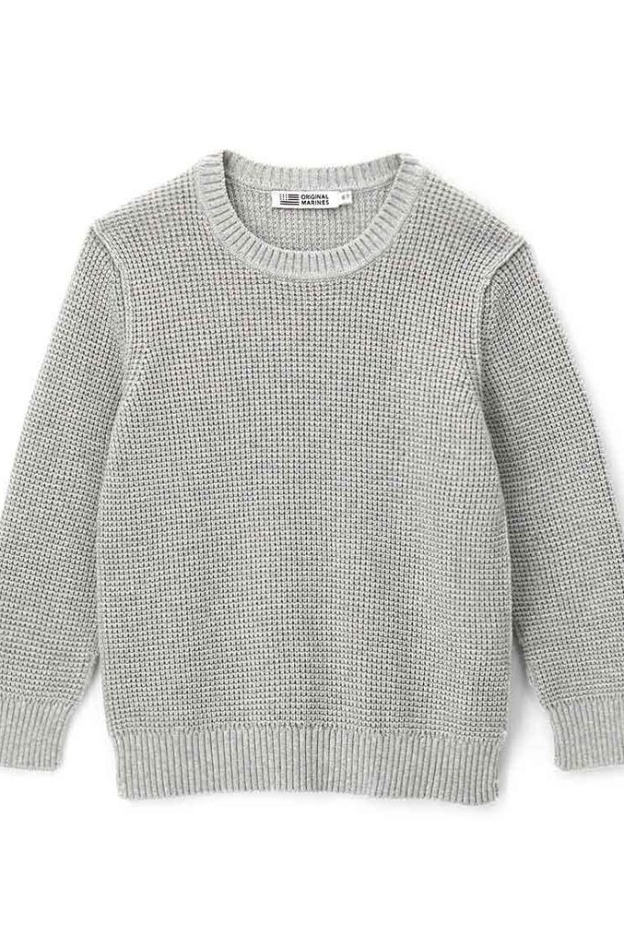 Chemises et hauts en laine/tricot Garage Boy