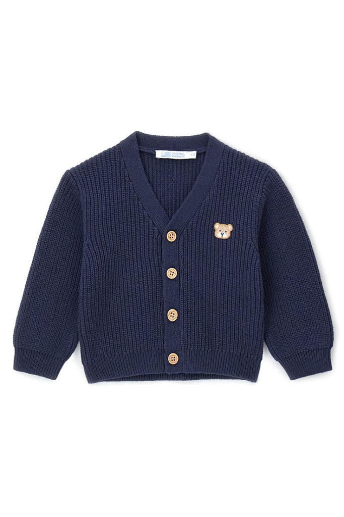 Jeans Fizz Newborn Fashion M. Cardigans en laine/tricot, chemises et hauts