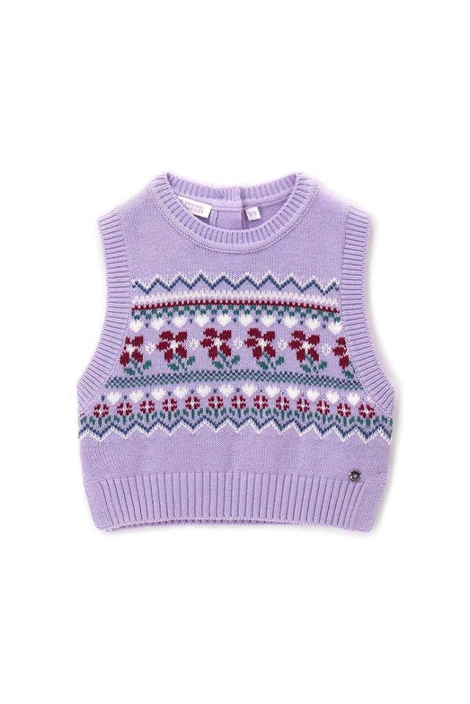 Jeans Fizz Newborn Fashion F. Cardigans en laine/tricot, chemises et hauts
