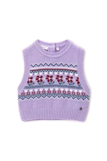 Jeans Fizz Newborn Fashion F. Cardigans en laine/tricot, chemises et hauts