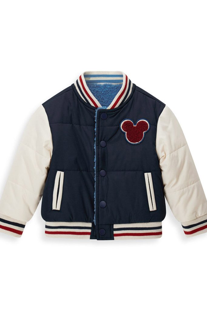 Vestes DISNEY Bébé Garçon Veste Vêtements d’extérieur Manteaux et vestes en nylon 1