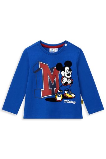 T-shirt bébé garçon Disney « Back To School » (ML) Chemises et hauts