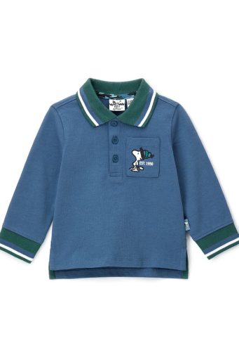 Polo bébé garçon Urban Park PEANUTS ML Chemises et hauts