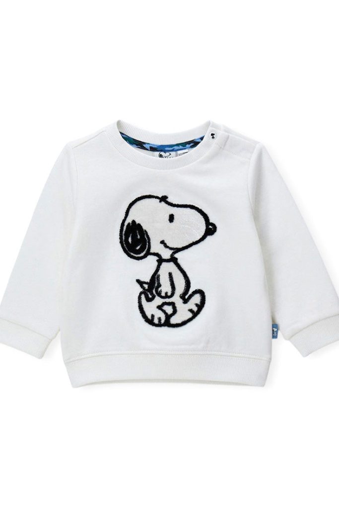 Polo bébé garçon Urban Park PEANUTS ML Chemises et hauts