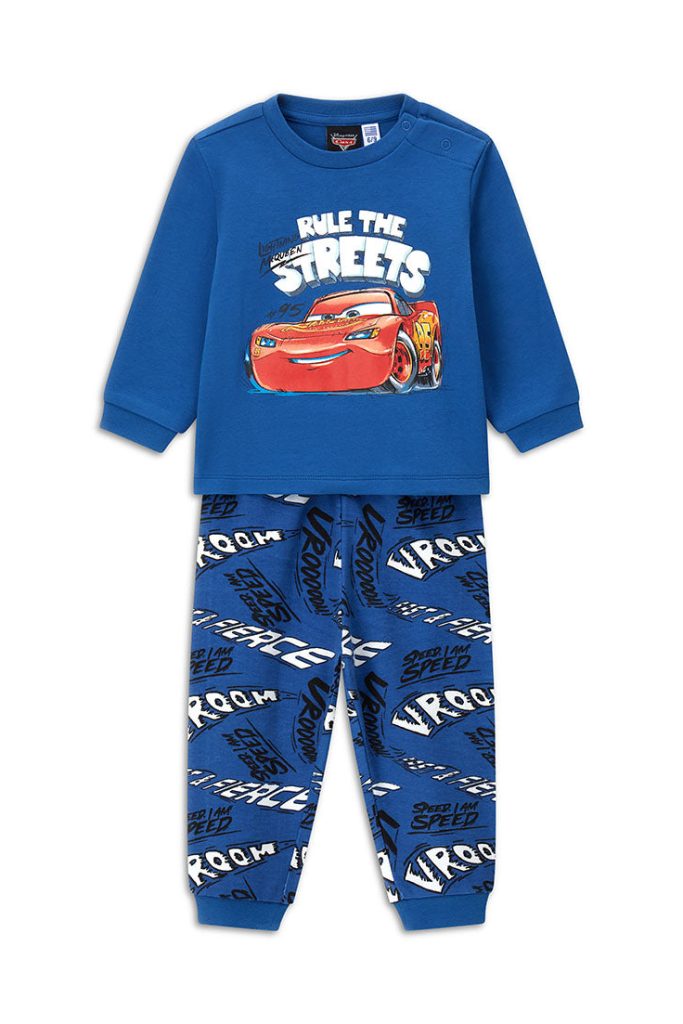 Pyjama bébé garçon Good Night DISNEY à col ML