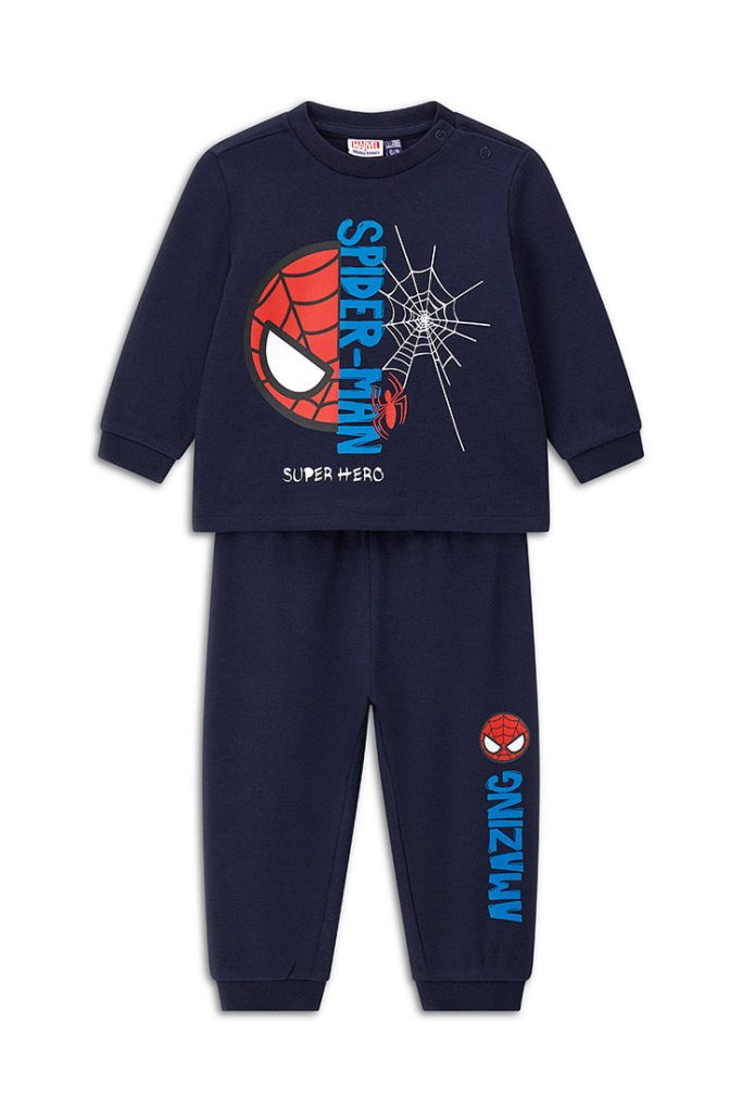 Pyjama bébé garçon Good Night DISNEY à col ML