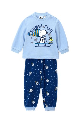 Pyjama bébé garçon Good Night DISNEY à col ML