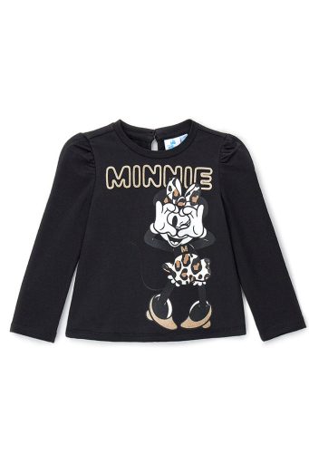 Capsule Denim DISNEY T-shirt bébé fille ML Chemises et hauts