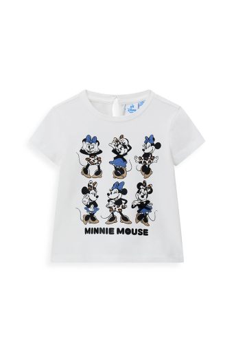 Capsule Denim DISNEY T-shirt bébé fille ML Chemises et hauts