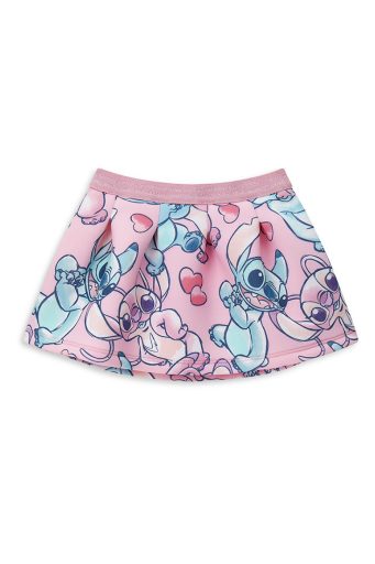 Jupes et shorts pour bébé fille Disney Stitch pour la rentrée scolaire
