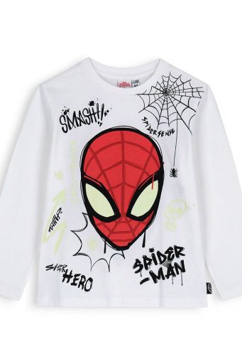 Sweat-shirt à capuche ouverte MARVEL pour garçon, idéal pour Halloween.