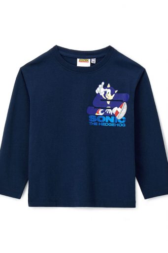 Sweat-shirt, veste, t-shirt et haut Adventure SEGA SONIC Boy
