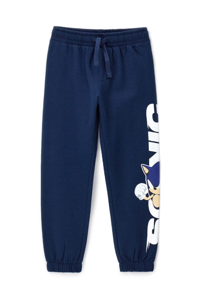 Pantalon Adventure SEGA SONIC Boy