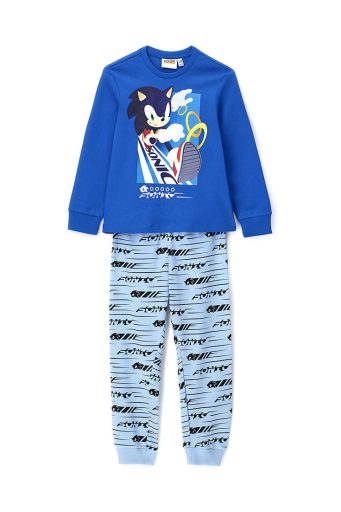Pyjama garçon Good Night MARVEL à col ML Pyjama 2