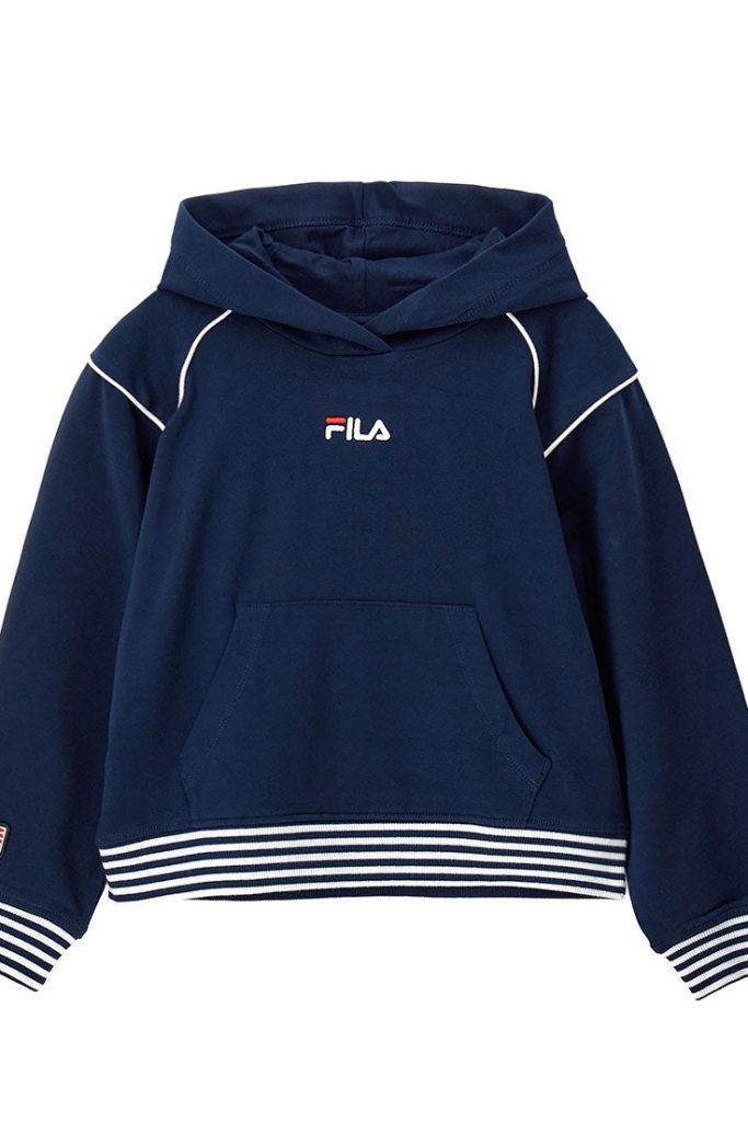 Ensembles de jogging et survêtements Fila pour fille avec col