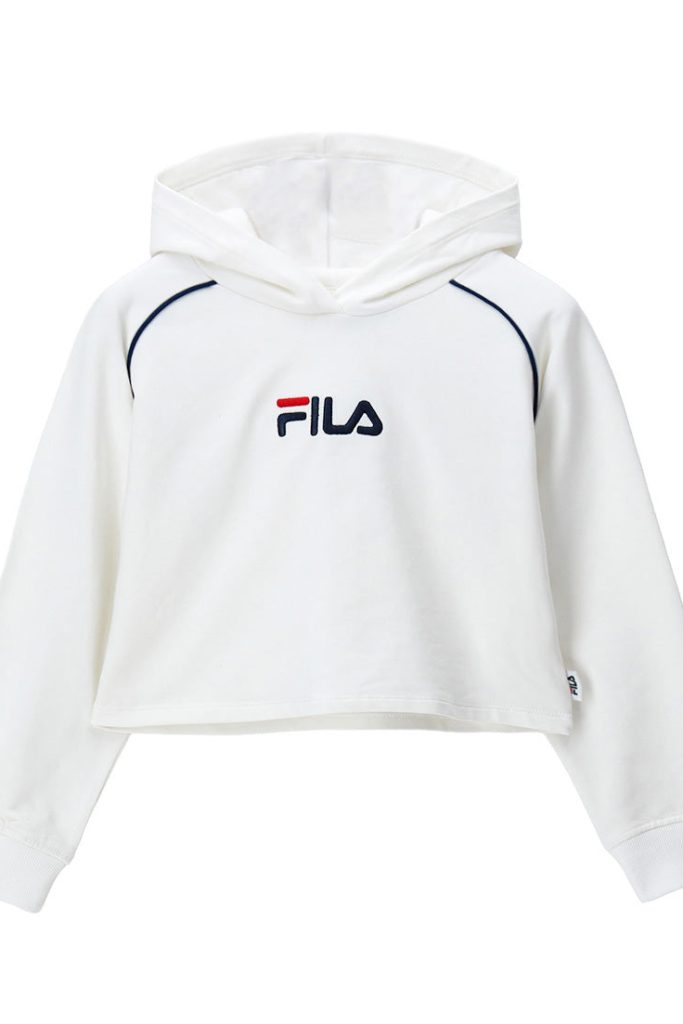 Capsule Fila FILA Fille Sweat-shirt Veste Chemises et Hauts