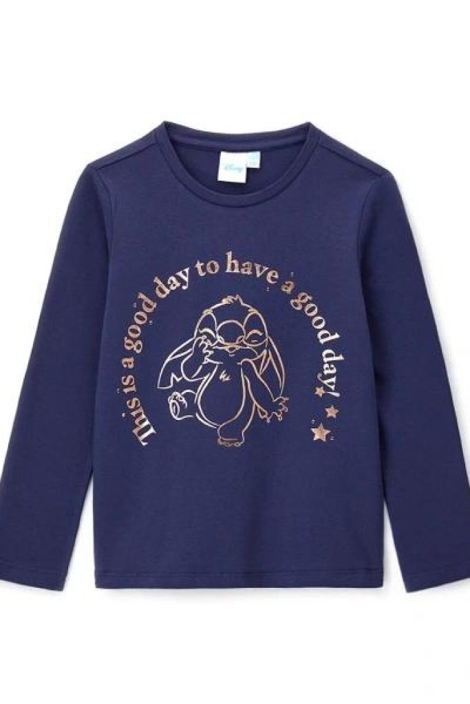 T-shirt Wild Girl Bistretch Girl