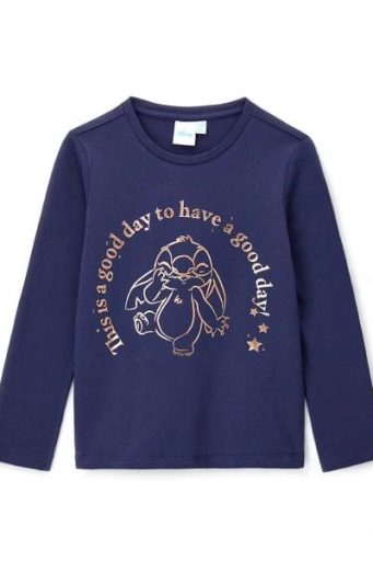 T-shirt Wild Girl Bistretch Girl