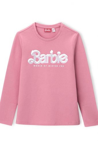 Ensembles de jogging et survêtements Barbie pour fille, avec cols, style club de ski 1