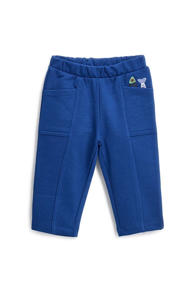 Pantalon ample pour bébé garçon Wild Farm