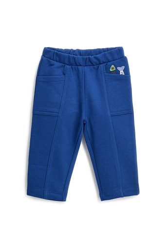 Pantalon ample pour bébé garçon Wild Farm