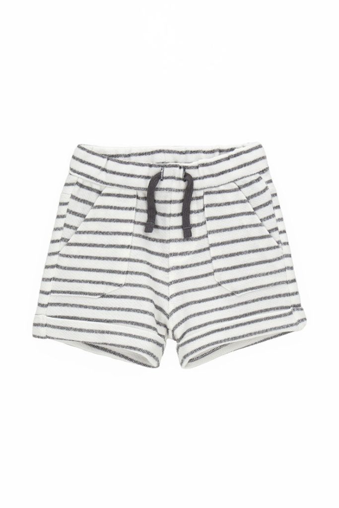 Short de survêtement pour bébé garçon pour une journée spéciale