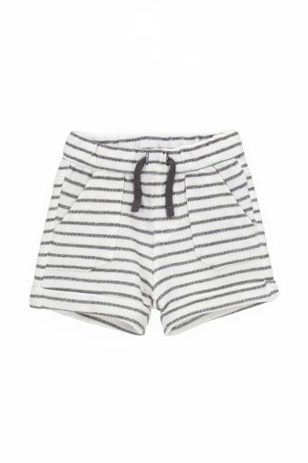 Short de survêtement pour bébé garçon pour une journée spéciale