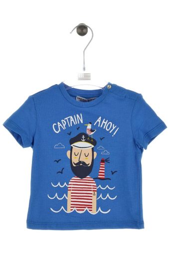 T-shirt imprimé Sunlight pour bébé garçon