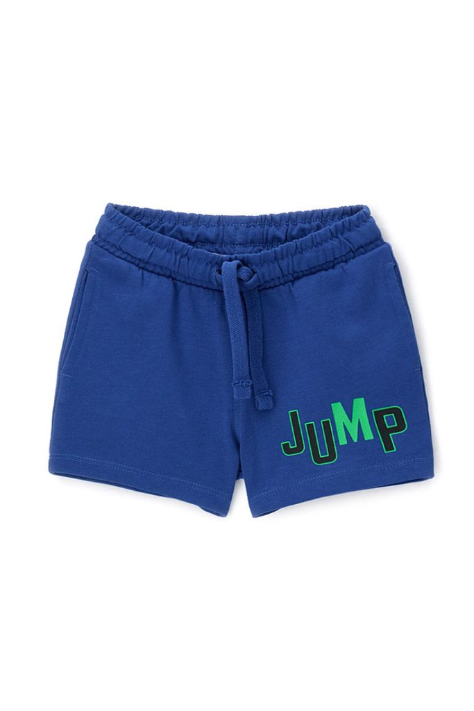 Bermuda en jersey Capsule Disney pour bébé garçon 2