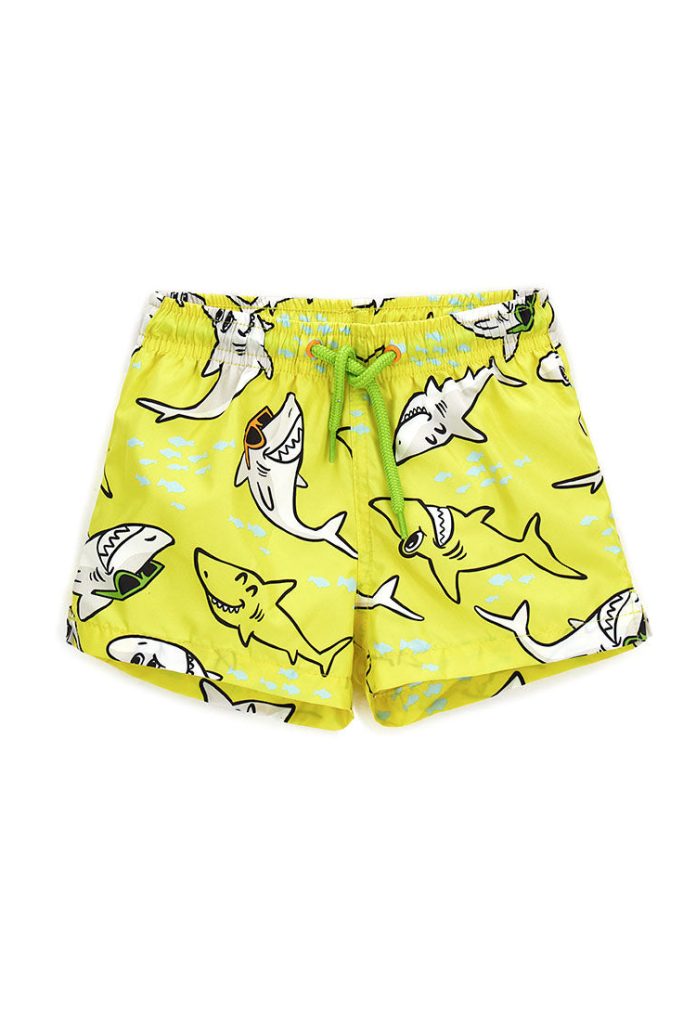 Tenue de plage bébé garçon Bermuda Sea 3