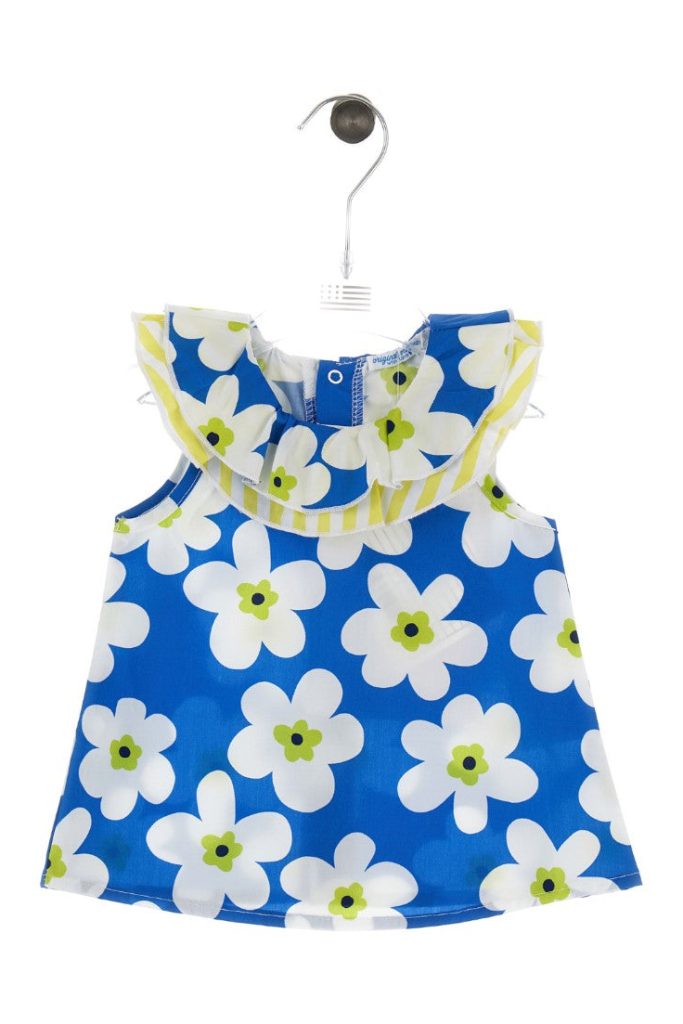 Chemisier fantaisie Sunlight pour bébé fille