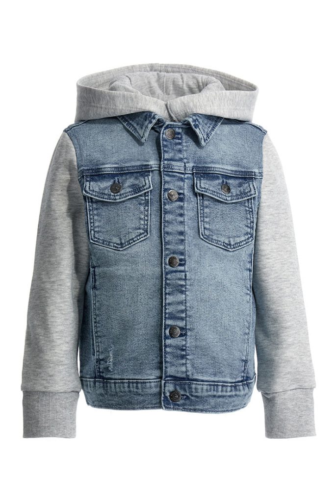 Veste en jean Capsule Denim Boy