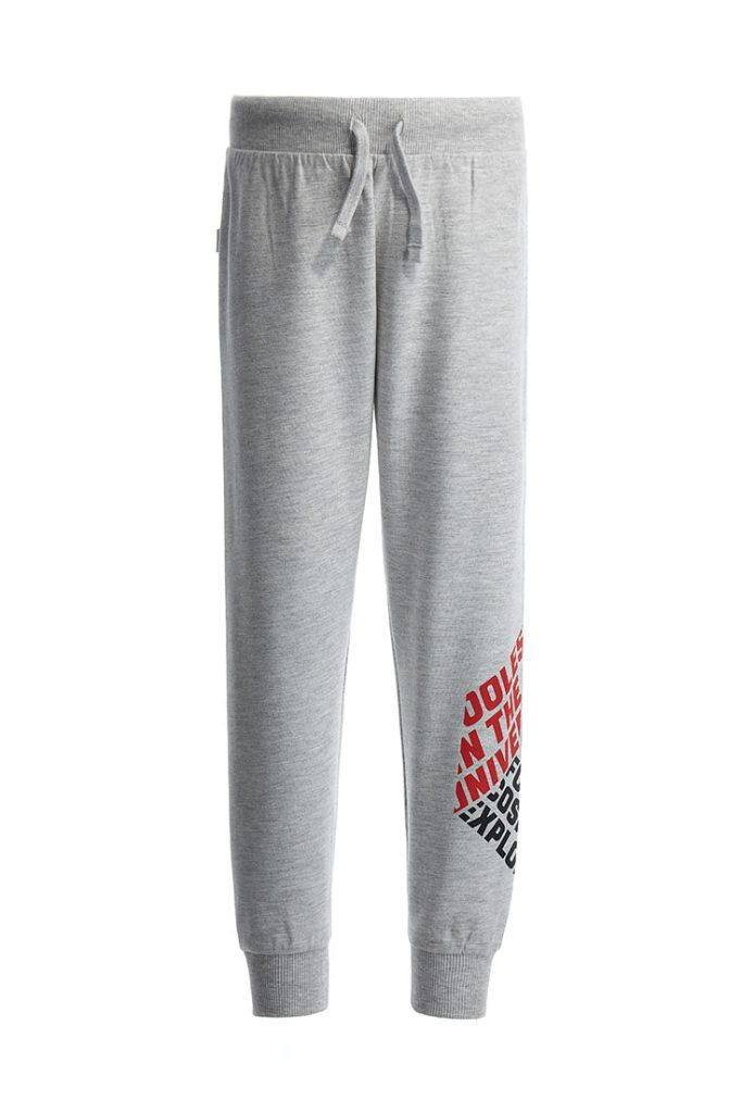 Pantalon de survêtement en coton Color Baloon Boy 1