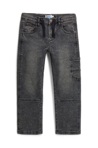 Jean Capsule Denim Boy 5 poches 1