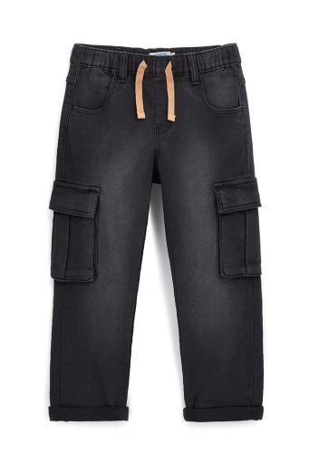 Jean Capsule Denim Boy 6 poches 1